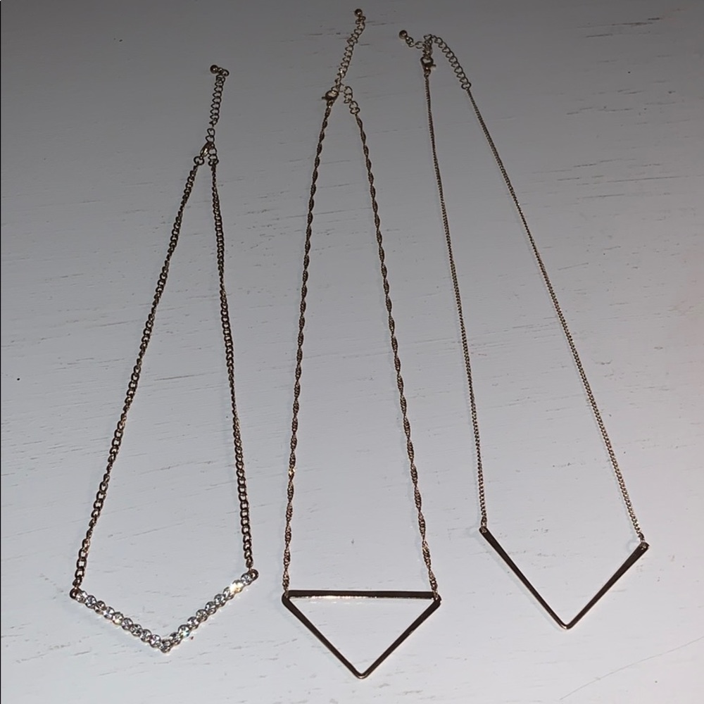 Pack of 3 Necklaces